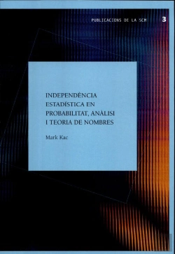 Bertrand.pt - Independencia Estadistica En Probabilitat Analisi I Teoria