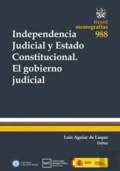 Independencia Judicial Y Estado Constitucional El Gobierno Judicial
