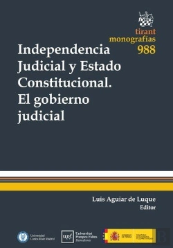 Bertrand.pt - Independencia Judicial Y Estado Constitucional El Gobierno Judicial