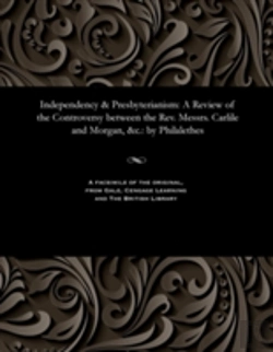 Bertrand.pt - Independency & Presbyterianism