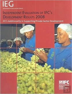 Bertrand.pt - Independent Evaluation Of Ifc'S Development Results 2008