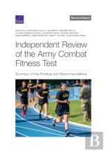 Independent Review Of The Army Combat Fitness Test