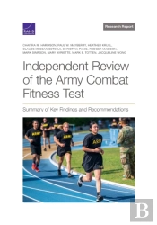 Independent Review Of The Army Combat Fitness Test