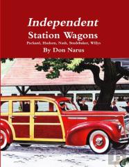 Independent Station Wagons 1939-1954