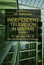 Independent Television In Britain