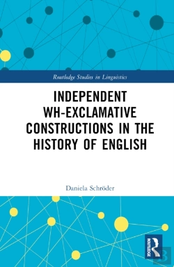 Bertrand.pt - Independent Wh-Exclamative Constructions In The History Of English