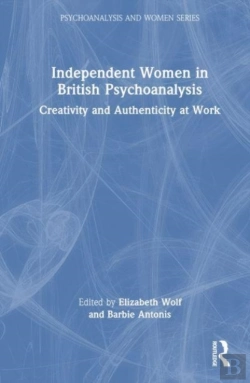Bertrand.pt - Independent Women In British Psychoanalysis