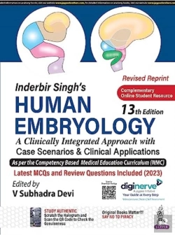 Bertrand.pt - Inderbir Singhâ€™S Human Embryology