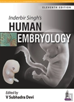 Bertrand.pt - Inderbir Singh'S Human Embryology