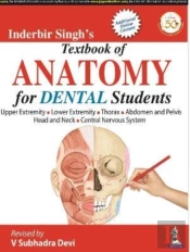 Inderbir Singh'S Textbook Of Anatomy For Dental Students