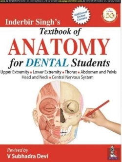 Bertrand.pt - Inderbir Singh'S Textbook Of Anatomy For Dental Students