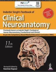 Inderbir Singh'S Textbook Of Clinical Neuroanatomy