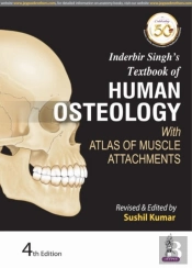 Inderbir Singh'S Textbook Of Human Osteology