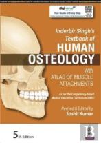Inderbir Singh'S Textbook Of Human Osteology