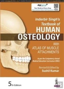 Bertrand.pt - Inderbir Singh'S Textbook Of Human Osteology
