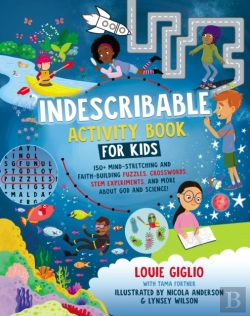 Bertrand.pt - Indescribable Activity Book For Kids