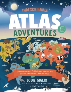 Bertrand.pt - Indescribable Atlas Adventures