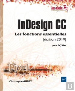Bertrand.pt - Indesign Cc Pour Pc/Mac (Edition 2019) - Les Fonctions Essentielles