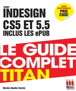 Bertrand.pt - Indesign Cs5 Et 5.5 Et Les Epub