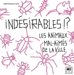 Bertrand.pt - Indésirables !? Les Animaux Mal-Aimés De La Ville