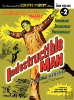 Bertrand.pt - Indestructible Man (Hardback)