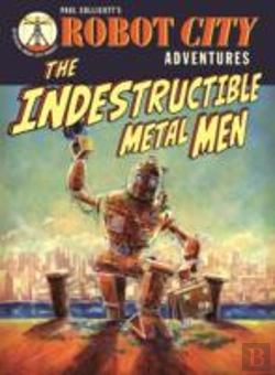 Bertrand.pt - Indestructible Metal Men 3