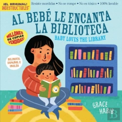 Bertrand.pt - Indestructibles Al Bebe Le Encanta La Biblioteca/ Baby Loves The Library