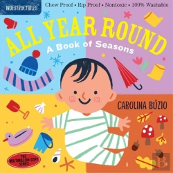 Bertrand.pt - Indestructibles: All Year Round: A Book Of Seasons