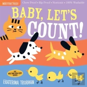 Indestructibles: Baby, Let'S Count!