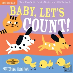 Bertrand.pt - Indestructibles: Baby, Let'S Count!