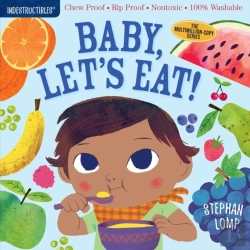 Bertrand.pt - Indestructibles: Baby, Let'S Eat!