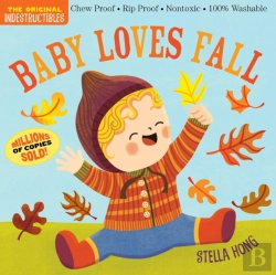 Bertrand.pt - Indestructibles: Baby Loves Fall