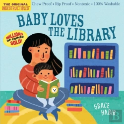 Bertrand.pt - Indestructibles Baby Loves The Library (English)