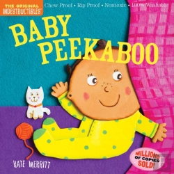 Bertrand.pt - Indestructibles: Baby Peekaboo