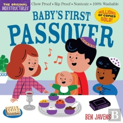 Bertrand.pt - Indestructibles: Babyâ€™S First Passover
