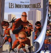 Indestructibles, Disney Presente
