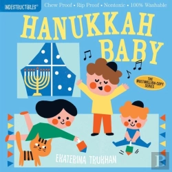 Bertrand.pt - Indestructibles: Hanukkah Baby