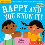 Indestructibles: Happy And You Know It!