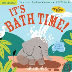 Bertrand.pt - Indestructibles: It'S Bath Time!