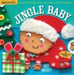 Indestructibles: Jingle Baby (Baby'S First Christmas Book)