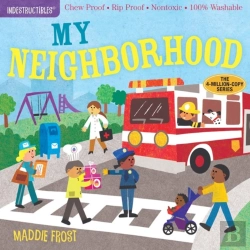 Bertrand.pt - Indestructibles: My Neighborhood