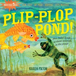 Bertrand.pt - Indestructibles: Plip-Plop Pond!