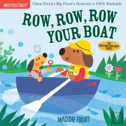 Bertrand.pt - Indestructibles: Row, Row, Row Your Boat
