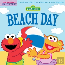 Bertrand.pt - Indestructibles: Sesame Street: Beach Day