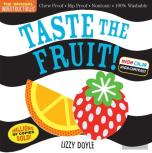 Indestructibles: Taste The Fruit! (High Color High Contrast)