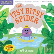 Indestructibles: The Itsy Bitsy Spider