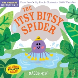 Bertrand.pt - Indestructibles: The Itsy Bitsy Spider