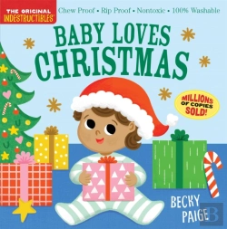 Bertrand.pt - Indestructibles (The Original): Baby Loves Christmas