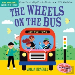 Bertrand.pt - Indestructibles: The Wheels On The Bus