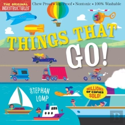 Bertrand.pt - Indestructibles: Things That Go!